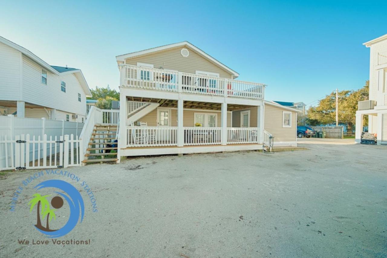 Villa Cg Efficiency à Myrtle Beach Extérieur photo