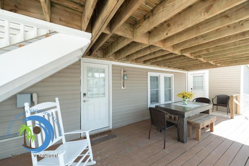 Villa Cg Efficiency à Myrtle Beach Extérieur photo