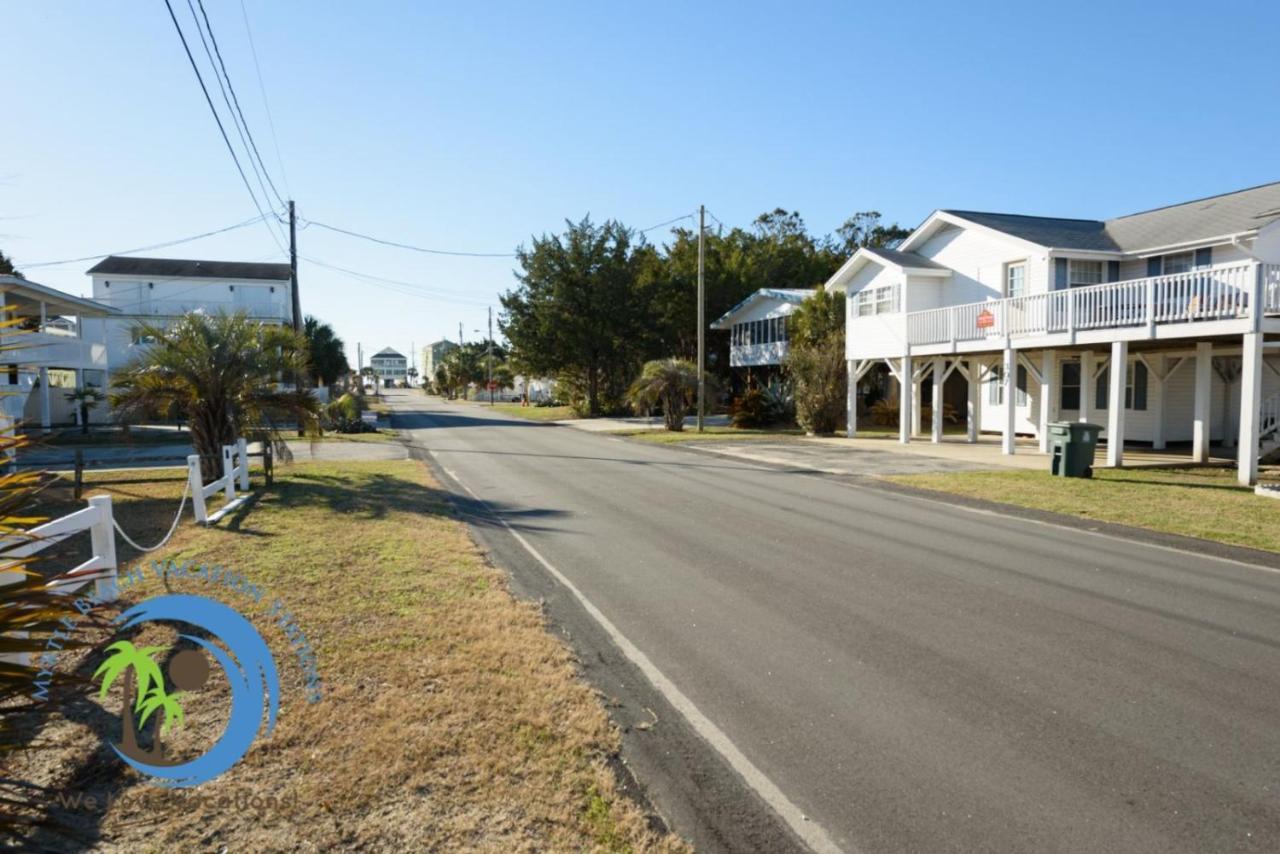 Villa Cg Efficiency à Myrtle Beach Extérieur photo