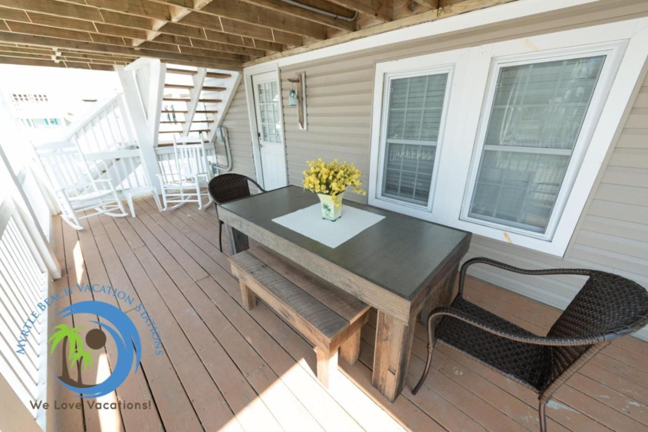 Villa Cg Efficiency à Myrtle Beach Extérieur photo