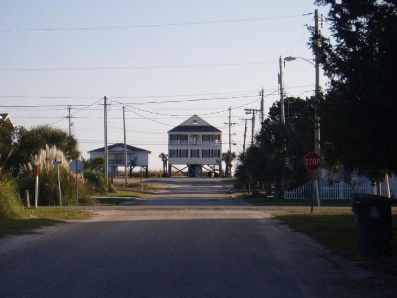 Villa Cg Efficiency à Myrtle Beach Extérieur photo
